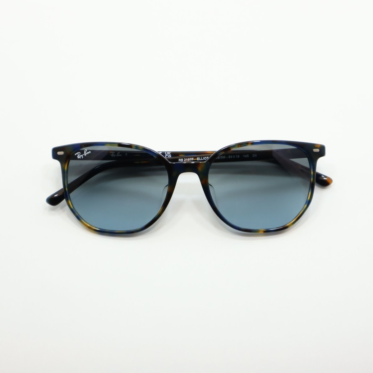 Ray-Ban レイバン RB2197F ELLIOT 1356/3M | メガネのクギミヤ
