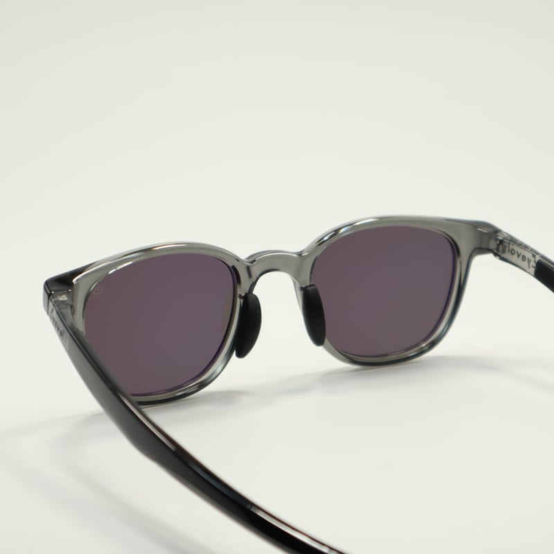 Eyevol アイヴォル MILBURN (48) ミルバーン(48) / GRY-DG |