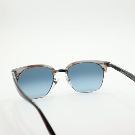 Persol ペルソール 3199-S / 1137 / Q8 STRIPED GREY GRADIENT