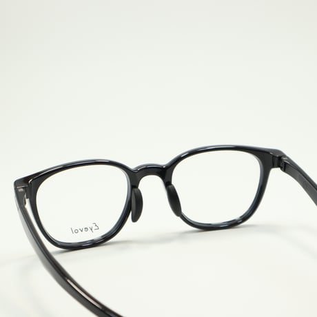 Eyevol アイヴォル MILBURN RX 51 ミルバーンRX / BK-LG