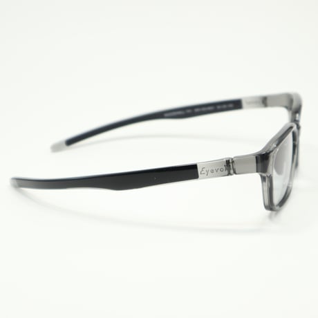 Eyevol アイヴォル WOODHALL (54) ウッドホール (54) / GRY-DG-MGY