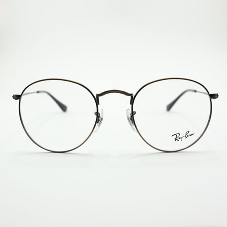 Ray-Ban レイバン RB3447V ROUND METAL 3120