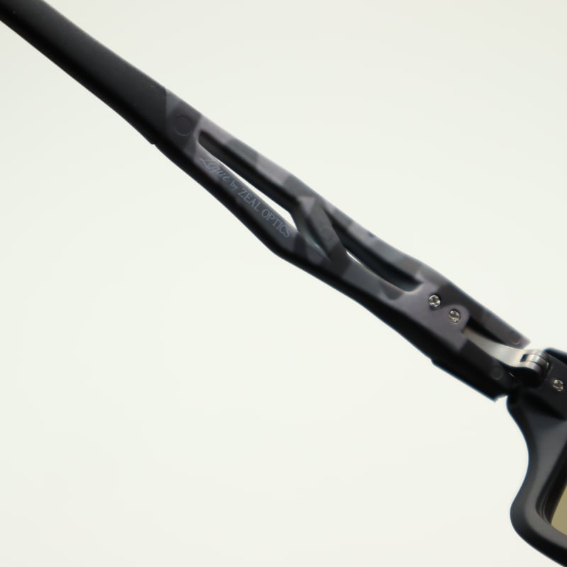 Zeque by ZEAL OPTICS(ジールオプティクス) STELTH ！ STELTH | Zeque (ゼクー)