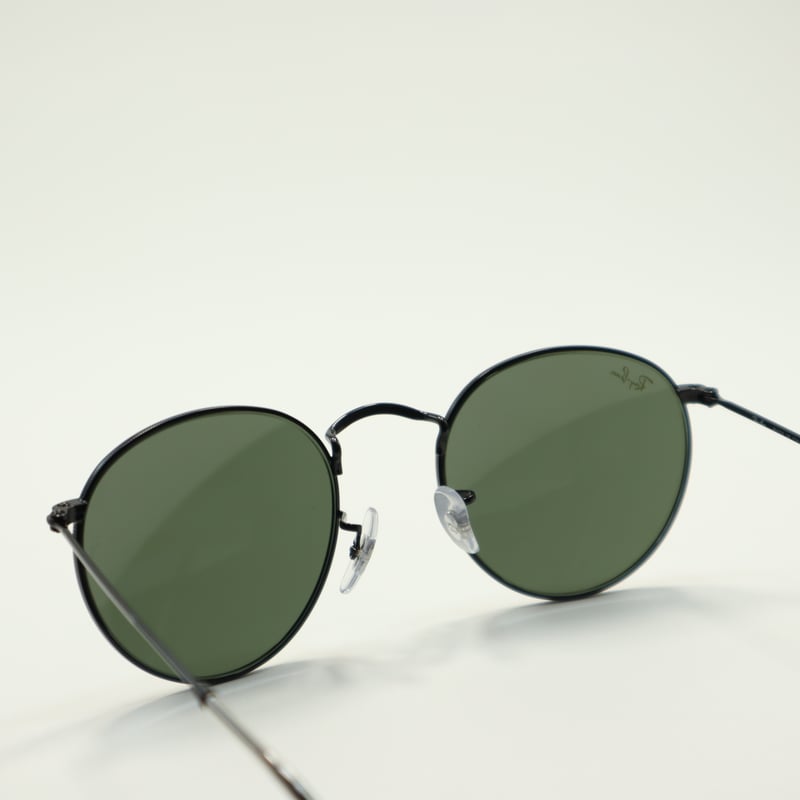 Ray-Ban レイバン RB3447 9199 / 31 ラウンドメタル | メガネのクギミヤ