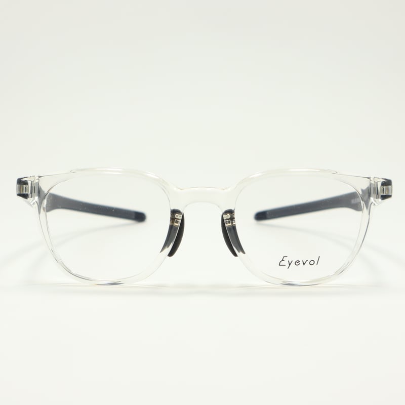 Eyevol アイヴォル MILBURN RX 48 ミルバーンRX / NTL-LG | メ