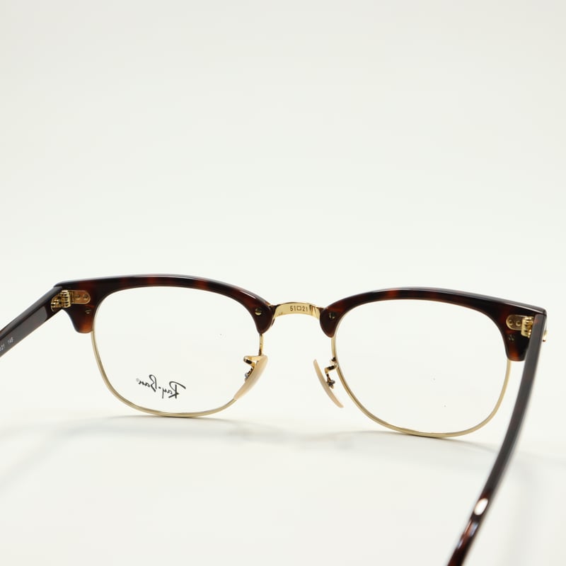 Ray-Ban レイバン RB5154 2372 クラブマスター | メガネのクギミヤ