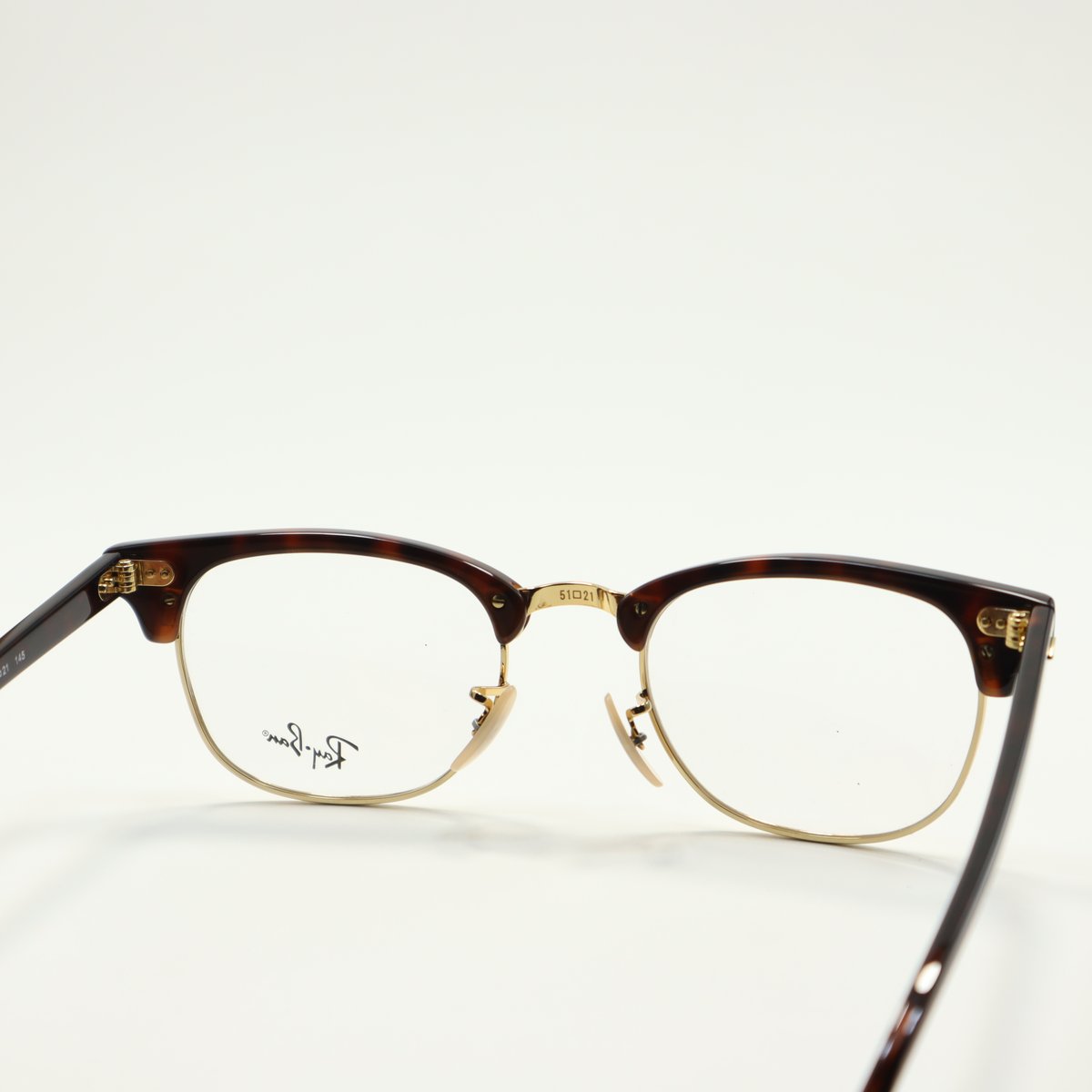 Ray-Ban レイバン RB5154 2372 クラブマスター | メガネのクギミヤ