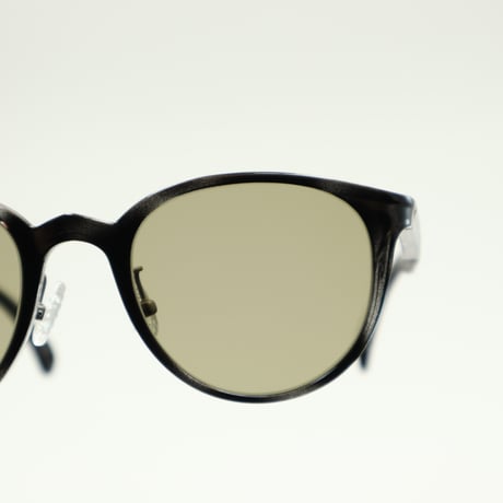 Zeque by ZEAL OPTICS (ゼクーバイジールオプティクス) JUNO (ジュノ) / BLACK DEMI / TRUVIEW SPORTS / F-1851