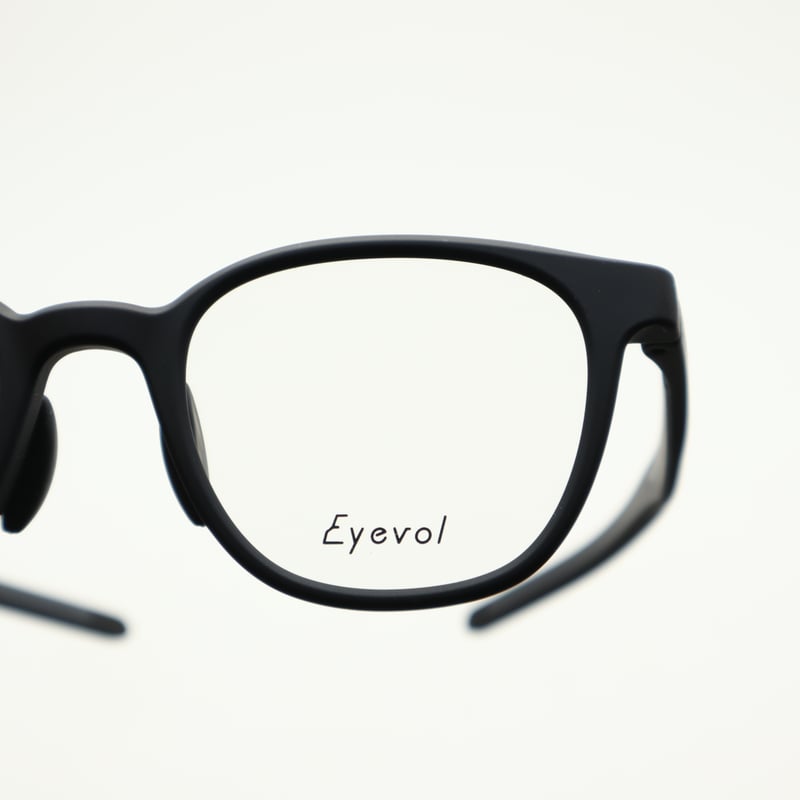 Eyevol アイヴォル MILBURN RX 51 ミルバーン / MBK-LG | メガネ