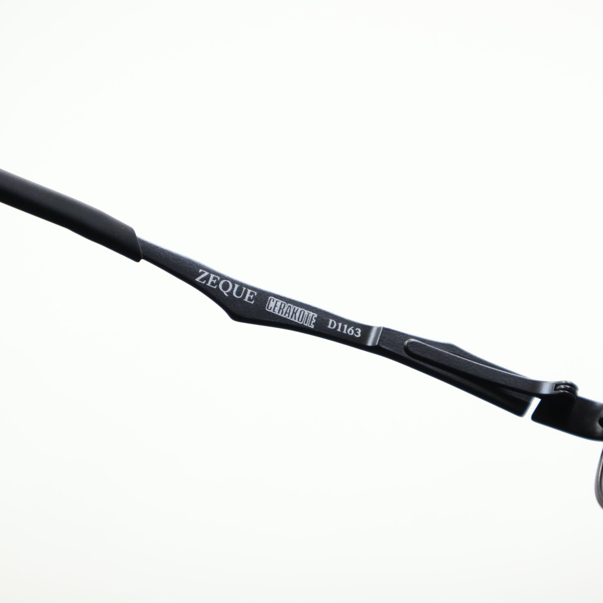 Zeque by ZEAL OPTICS (ゼクーバイジールオプティクス) AVENGE el