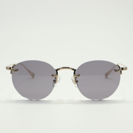 NEW. ニュー / GOBER コーバー c-2SP blasted gold (photochromic lens)