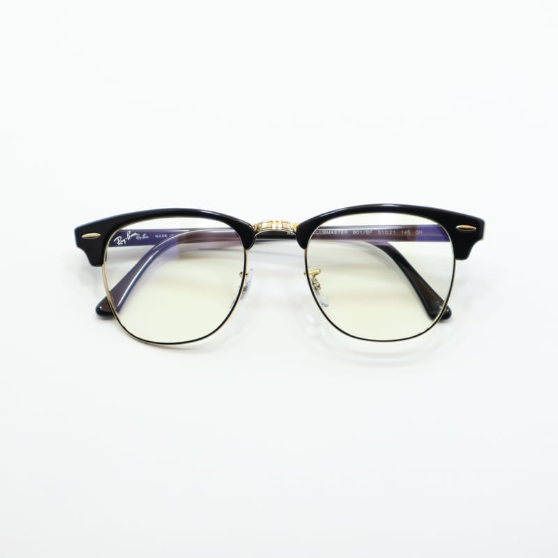 Ray-Ban レイバン RB3016 901/BF クラブマスター | メガネのクギミヤ Ray-Ban レイバン RB3016 901/BF クラブマスター | メガネのクギミヤ