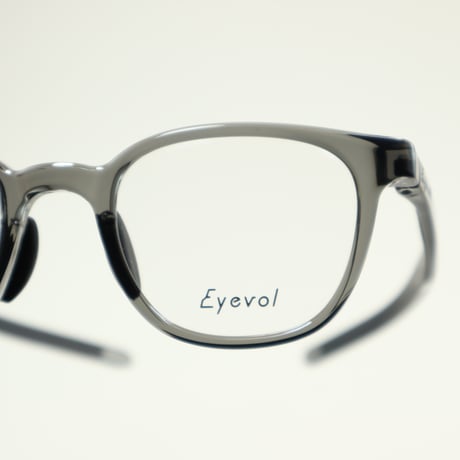 Eyevol アイヴォル MILBURN RX 48 ミルバーンRX / GRY-LG