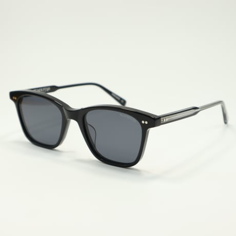 BLACK FLYS ブラックフライ FLY EVANS フライエバンス BLACK-SILVER/GREY