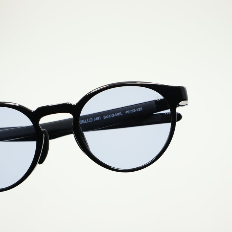 Eyevol アイヴォル BELLO ベロ / BK-DG-MBL | メガネのクギミヤ