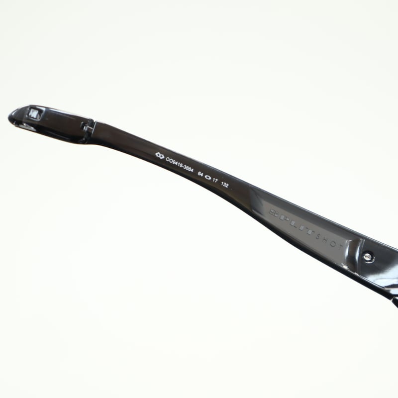 オークリー　スプリットショット　マットブラック OAKLAY SPIT SHOT オークリー スプリット ショット マット