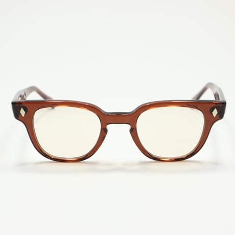 TART OPTICAL BRYAN タートオプティカル ブライアン / 006 Classic Brown *44サイズ