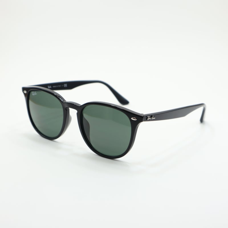 Ray Ban (レイバン) ウェリントン RB4259-F 53口71 150 Ray-Ban レイバン サングラス RB4259F 601/71 53 アジアン