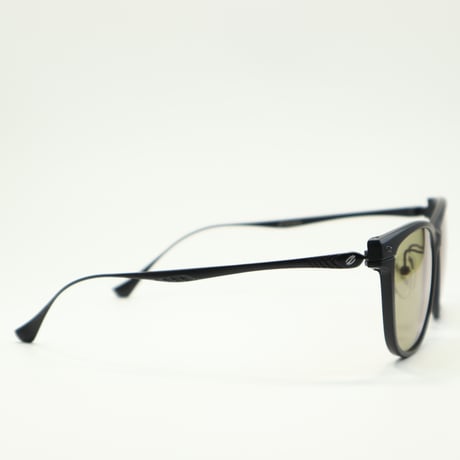 Zeque by ZEAL OPTICS (ゼクーバイジールオプティクス) JONNY (ジョニー) / MATTE BLACK / BLACK / TRUEVIEW SPORTS / F2221