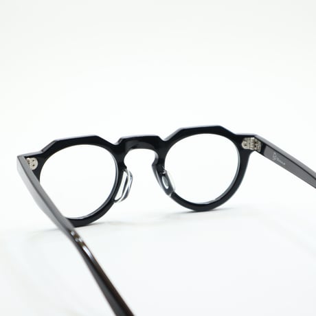 Old Focals オールドフォーカルズ BOOTLEGGER / Black