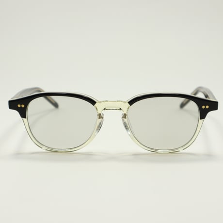 NEW. ニュー / ALLEN Ⅱ アレン2 c-2 Black/Clear