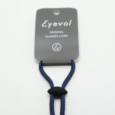 Eyevol Original Glasses Cord / NAVY (アイボルオリジナルグラスコード ネイビー)