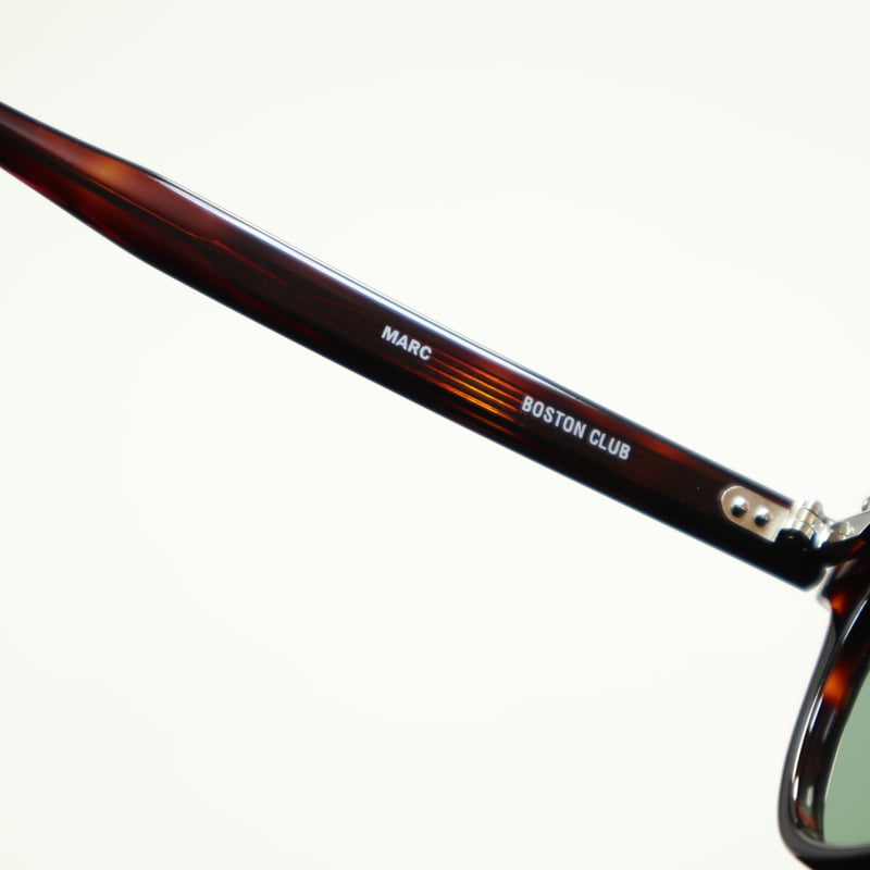 BOSTON CLUB ボストンクラブ MARC マーク / col.02 SUN 跳ね上げモ