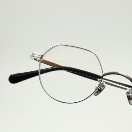 NEW. Revision ニューリビジョン / R-11 c-1 shirring silver