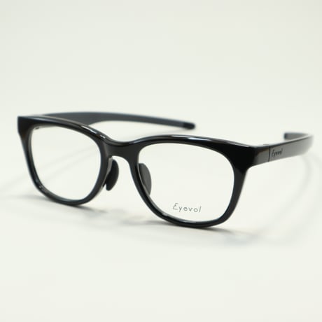 Eyevol アイヴォル SHAW (52) RX ショーRX / BK-LG