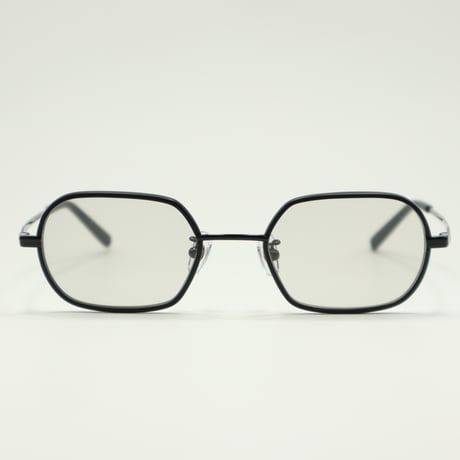 NEW. ニュー / WOOD ウッド c-4 black x matte black