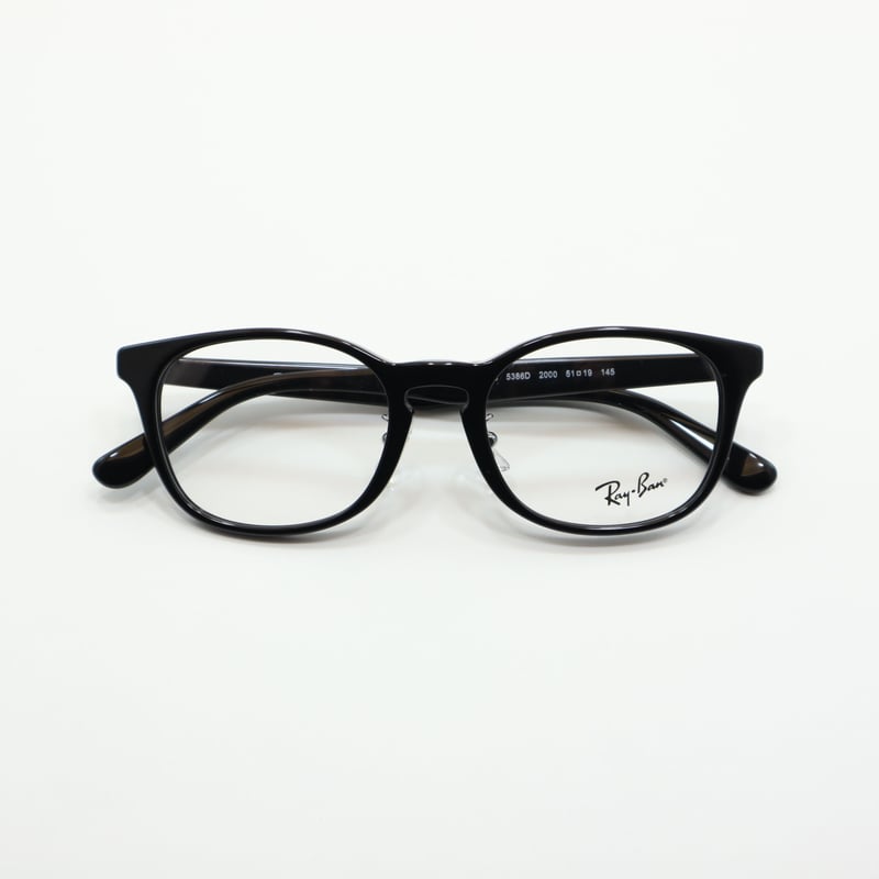 Ray-Ban レイバン RB5386D 2000 | メガネのクギミヤ Ray-Ban レイバン RB5386D 2000 | メガネのクギミヤ