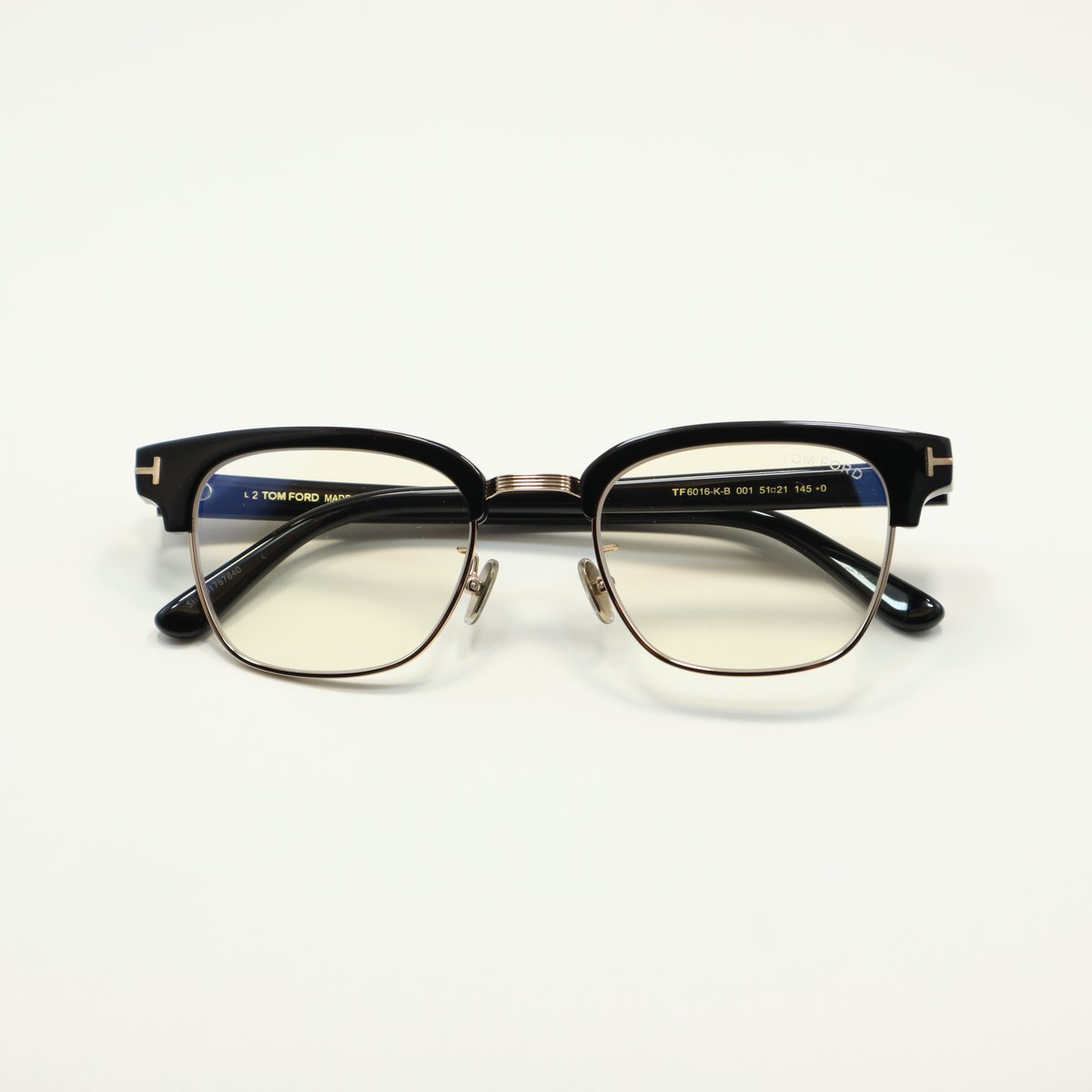 TOM FORD (トムフォード) / TF6016-K-B 001 | メガネのクギミヤ