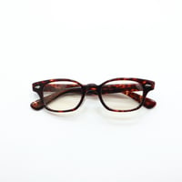 TART OPTICAL EX-MAN タートオプティカル イーエックスマン / 002 Dark Demi Amber *48サイズ