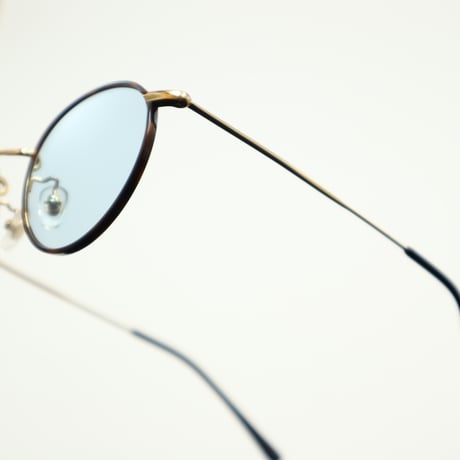 NEW. ニュー / HARTFORD ハートフォード c-3B yellow gold / brown