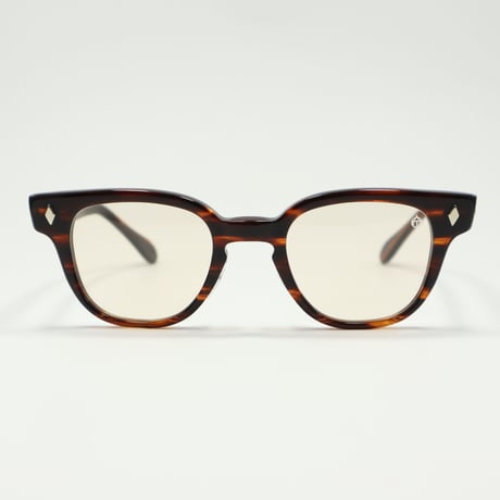 TART OPTICAL BRYAN タートオプティカル ブライアン / 002 Honey Amber *46サイズ