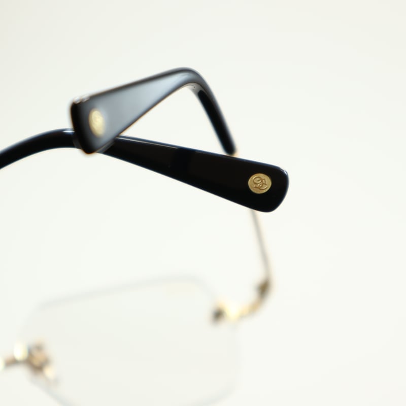 9five ナインファイブ CLARITY LITE 24k Gold Clear Lens