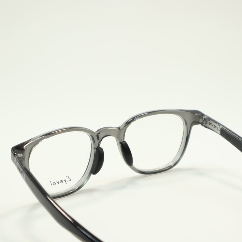 Eyevol アイヴォル MILBURN RX 48 ミルバーンRX / GRY-LG | メ
