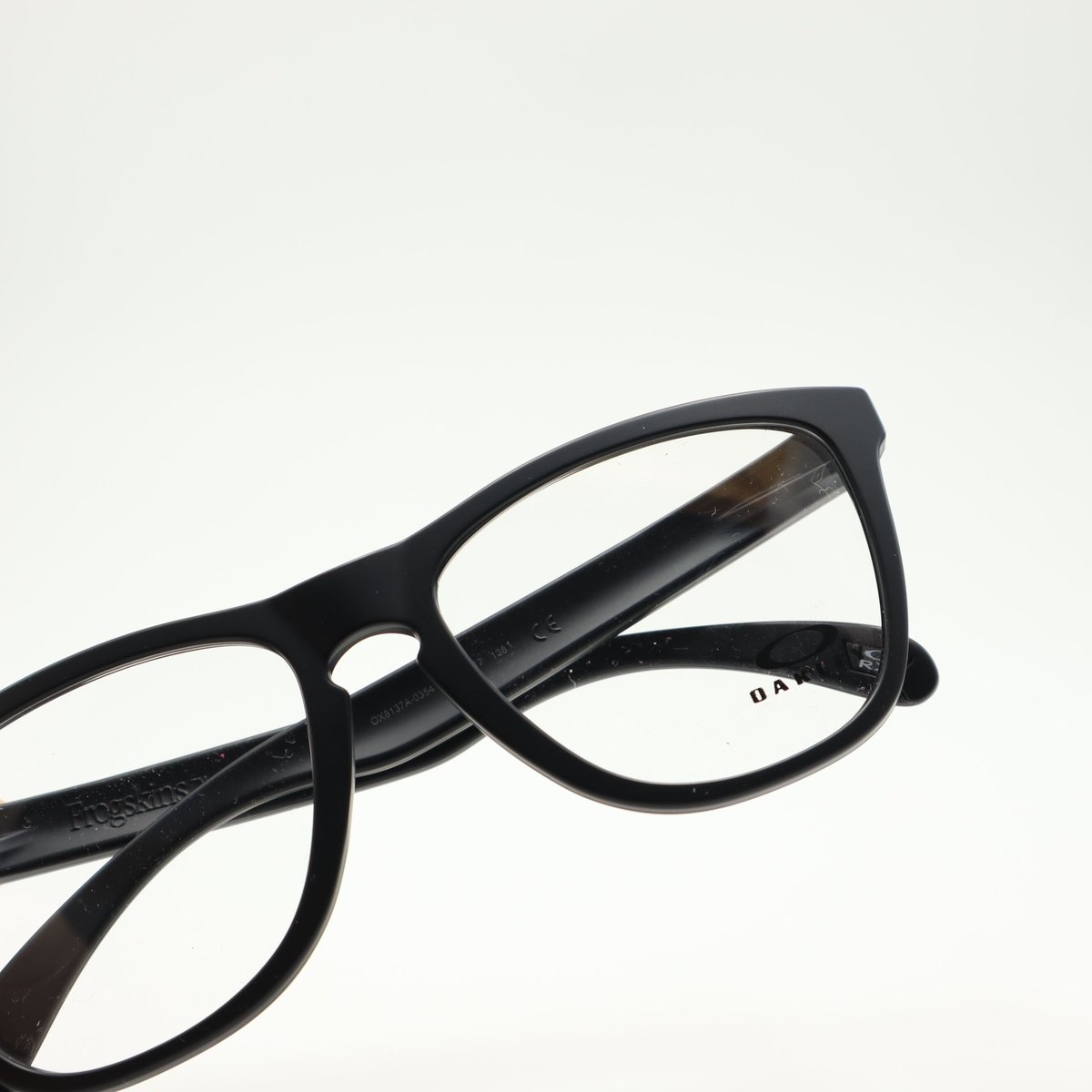 OAKLEY オークリー FROGSKINS RX フロッグスキンアールエックス OAKLEY オークリー FROGSKINS RX フロッグスキンアールエックス