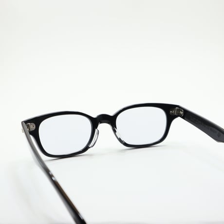 TART OPTICAL EX-MAN タートオプティカル イーエックスマン / 001 Black  *48サイズ
