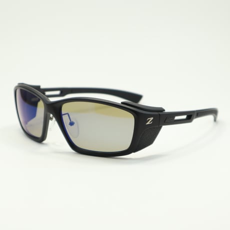 Zeque by ZEAL OPTICS (ゼクーバイジールオプティクス) HOVER (フーバー) / GUNMETAL / TRUVIEW SPORTS:BLUE MIRROR / F-1960