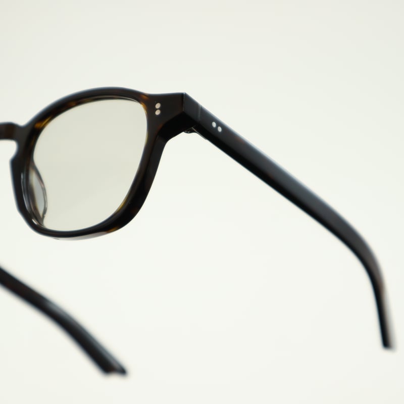極美品 Few by NEW. F10/46 C-3（Havana） サングラス Few by NEW. フューバイニュー / F10/46 c-2 Demi | メガネの