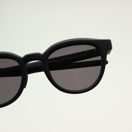 Eyevol アイヴォル LEIFERⅢ (51)-FP / MBK-DG-DK.GRY フリップアップサングラス