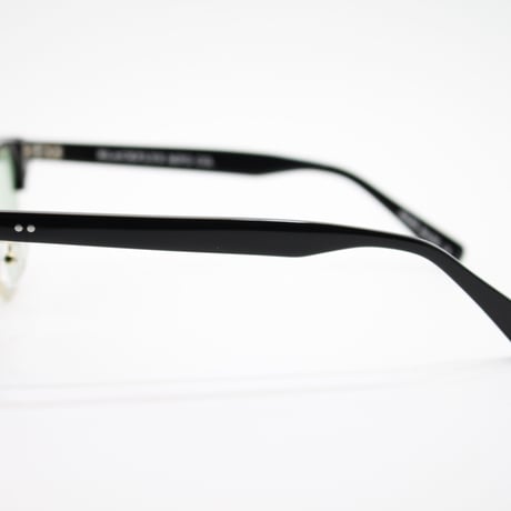 BLACK FLYS ブラックフライ FLY DESMOND LARGE フライデズモンドラージ BLACK / LIGHT GREEN