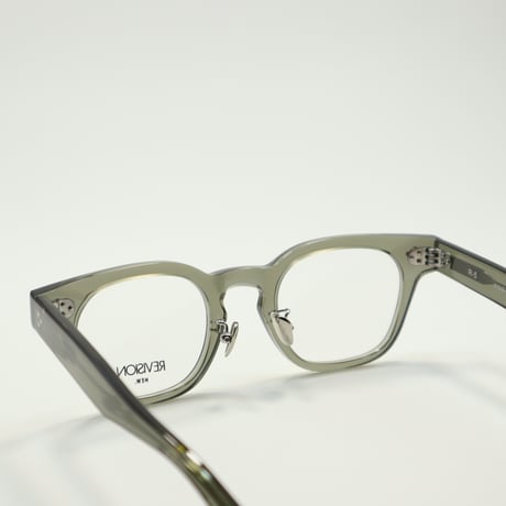 NEW. Revision ニューリビジョン / R-5 c-3 grey khaki