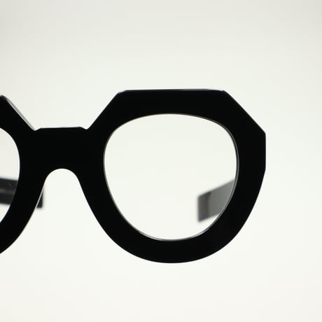 Old Focals オールドフォーカルズ BOARDWALK 001.Black