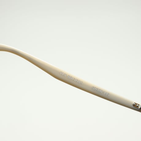 BLACK FLYS ブラックフライ FLY BROOKS フライブルックス OPLINE IVORY/BROWN GRADETION
