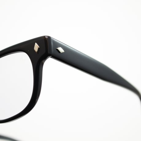 TART OPTICAL BRYAN タートオプティカル ブライアン  / 001 Glossy Black *44サイズ