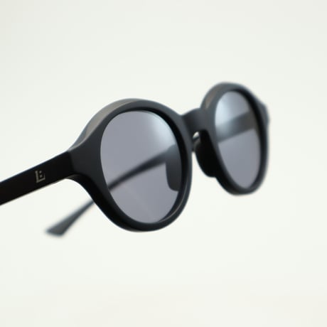 Laidback by NEW. レイドバックバイニュー / LB-3 c-1 Black ダークレンズ