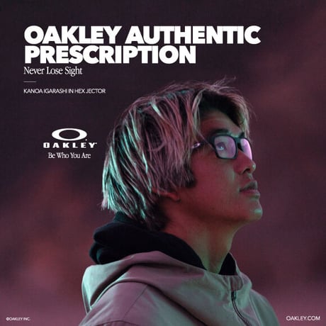 OAKLEY オークリー HEX JECTOR ヘックスジェクター OX8174F-0354