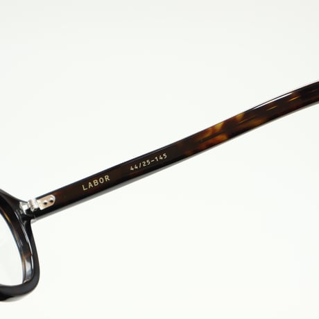 ENALLOID エナロイド LABOR ラボール col.229 Black Amber